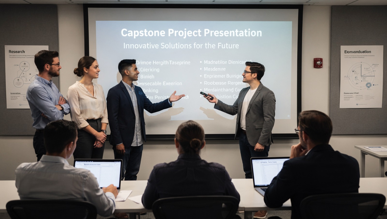 AEX Capstone Project Presentation